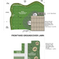 Custom Sod Order 2 - Azalea Drive