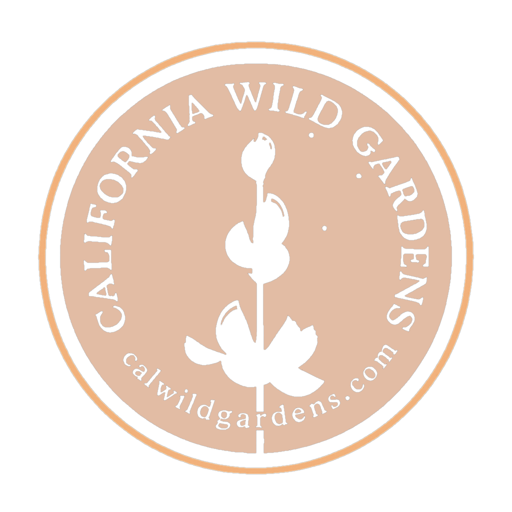 California Wild Gardens logo