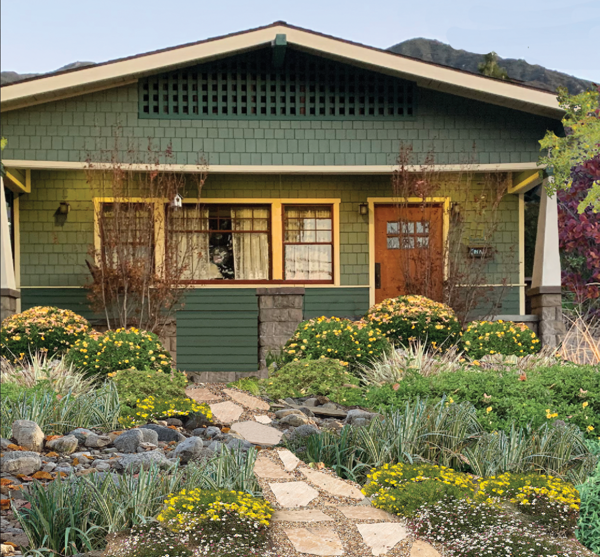 Craftsman Style | Low-Water Landscaping Plant Package