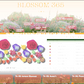 Blossom 365 Hummingbird Garden | Curated Plant Set