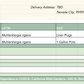 Custom Plant Bulk Order Price Adjustment