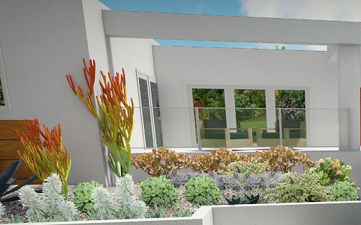 Custom Landscape Design Package