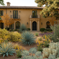 Surreal Estate | Australian Mediterranean Garden | 30+ Low-Water Plants w/ Layout Plan