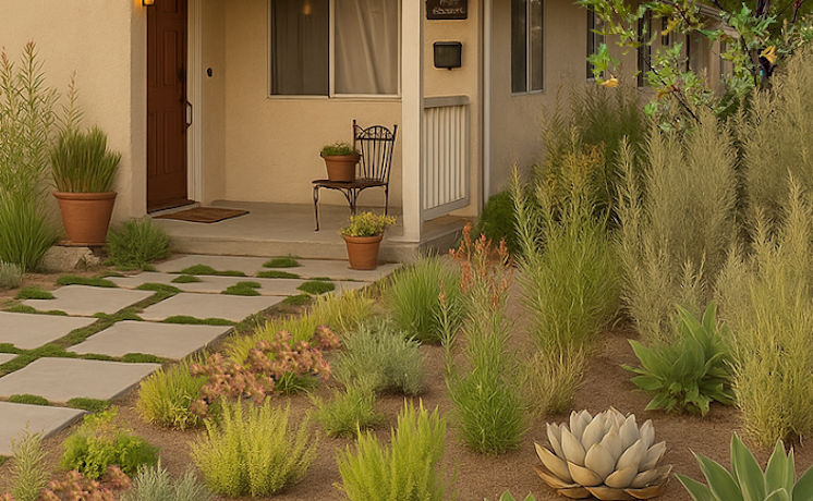 Catalina Island | Curated California Native Plant Set | 30+ Plants w/ Layout Plan